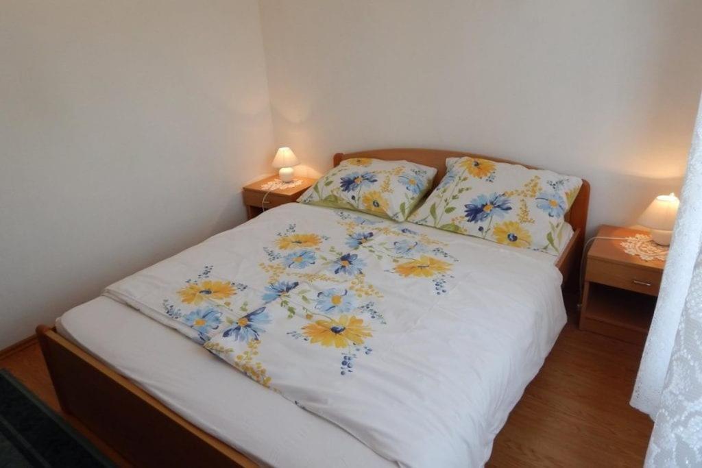 Apartman Svjetlicic Brzac Exterior foto