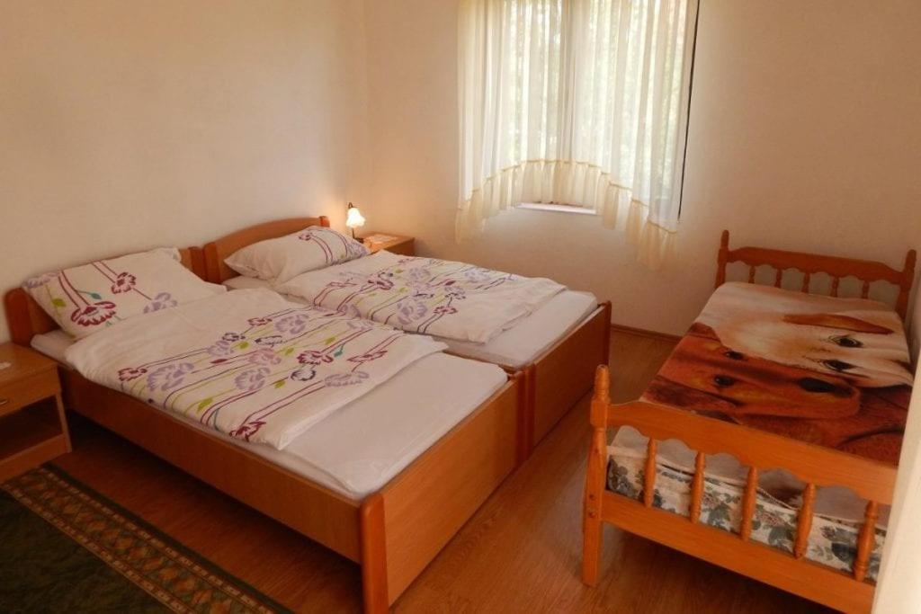 Apartman Svjetlicic Brzac Exterior foto