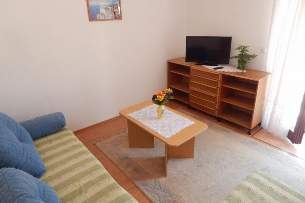 Apartman Svjetlicic Brzac Exterior foto