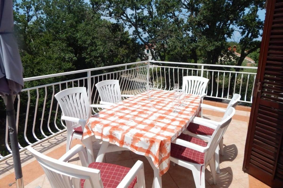 Apartman Svjetlicic Brzac Exterior foto